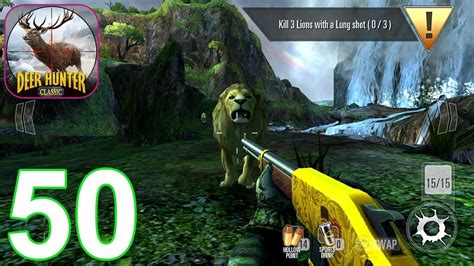 Deer Hunter Classic - Gameplay Region 9 - (iOS, Android) Part 50 - YouTube