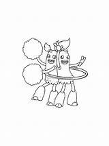 My Singing Monsters Coloring Pages Sketch Page sketch template