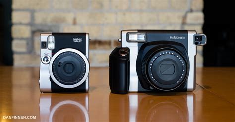 Fuji Instax Wide 300 Camera Review