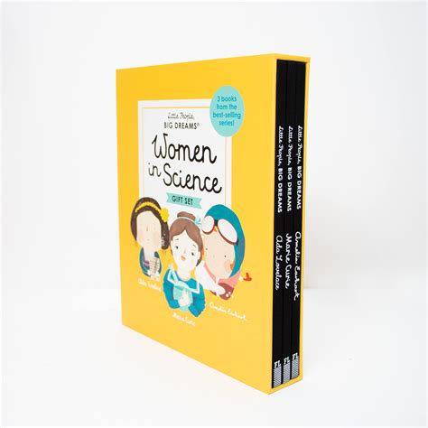 Buy Women in Science by Little People dream (Set of 3 Inspirational Story Books) Book in Pakistan