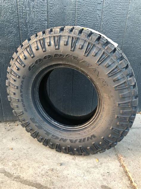 New Goodyear Duratrac tires 16” All Terrain Tire 285/75/16 LT285/75R16 ...