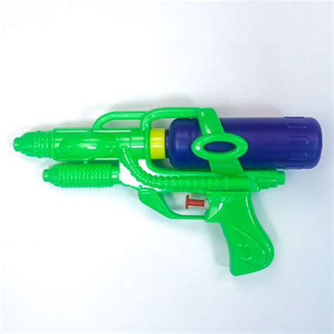 Assorted Plastic Water Pistol Gun Toy 22cm | Partyrama