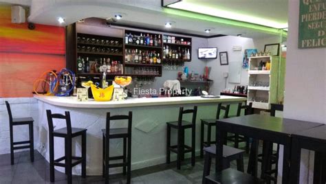 Magnificent Bar Restaurant in Mijas Pueblo, Costa del Sol, Spain - Fiesta Property