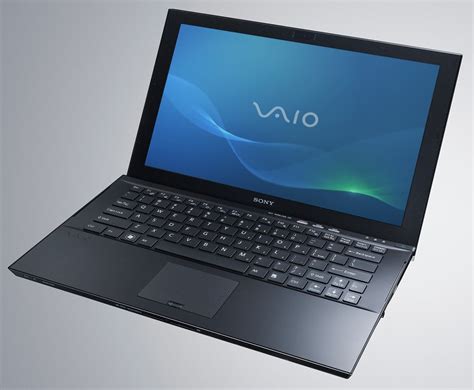 Sony VAIO Z VPC-Z214GX/B 13.1" Laptop (Black) | Top Amazon Products