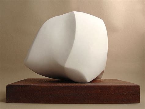 White Sculptures by soforbis sculpture, via Behance | Ceramic sculpture ...