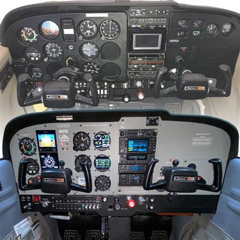 Cessna 172 Panel Upgrade | Cessna Owner Organization