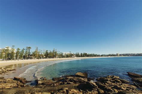 Manly Beach | Surfing, Fishing & Swimming | Official Sydney.com