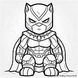 Black Panther Animal Coloring Pages  Free & Printable sketch template