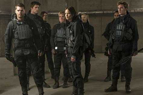 ‘The Hunger Games: Mockingjay - Part 2’ Review