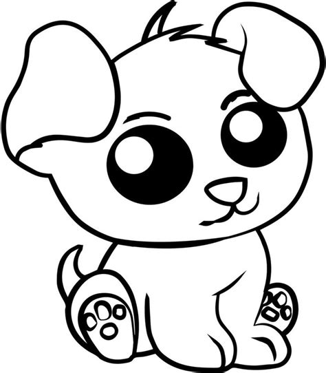 49 best super cute animal coloring pages images on Pinterest | Animal coloring pages, Cutest ...