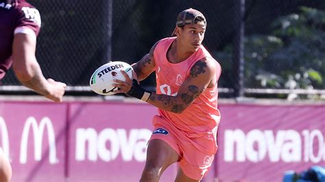 NRL singings: Tristan Sailor clinches full-time contract with Brisbane Broncos | CODE Sports