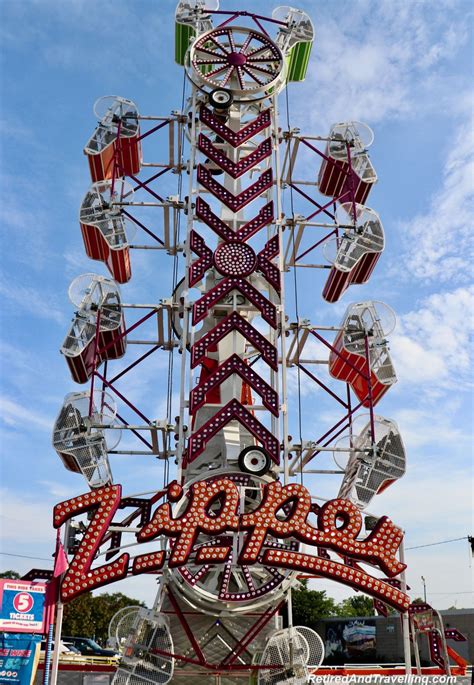 5 Things To Do At The Toronto CNE - Retired And Travelling | Amusement park rides, Fairs and ...