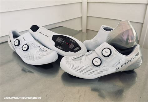 PEZ Holiday Gift Guide #5: Shimano S-PHYRE Shoes, R1 Percussion, Alé Guscio Iridescent Jacket ...