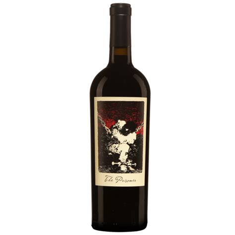 The Prisoner Napa Valley Red Blend – Fine-O-Wine ( Organic & Natural Wines )
