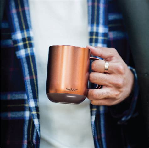 Ember® Copper Mug (CAN)