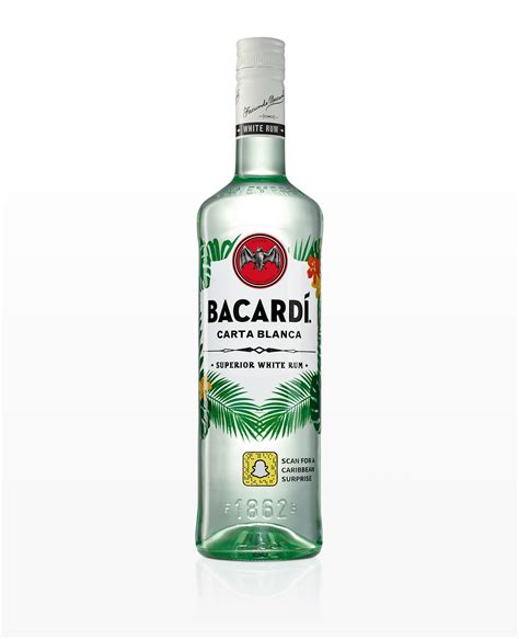 BACARDÍ rum | O-I