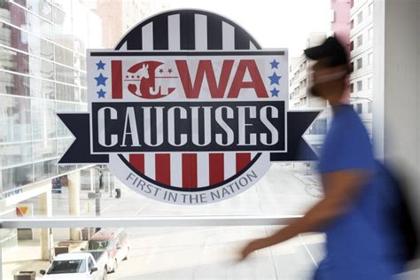 How the Iowa caucuses work, why they're first — and why they're significant