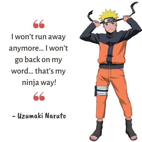Naruto Quotes About Life
