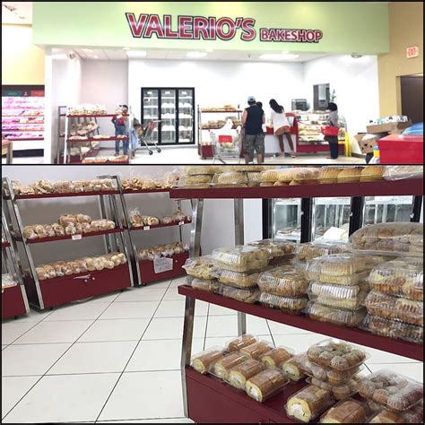 Valerios Bakeshop - Bakeries Cookie and Cake Shops