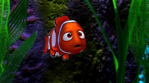 Animation Movie Geek: Finding Nemo Wallpapers