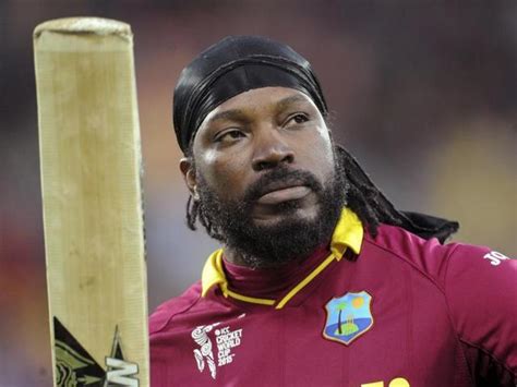 Controversy’s child? Chris Gayle names baby girl ‘Blush’ | Crickit