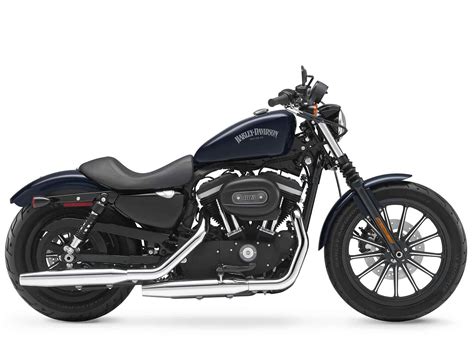 2012 Harley-Davidson XL883N Iron 883 pictures, review