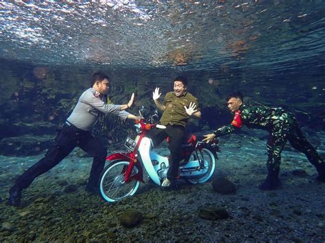 Umbul Manten Klaten, Kolam Alami yang Menyegarkan Akhir Pekan dan Sarat ...