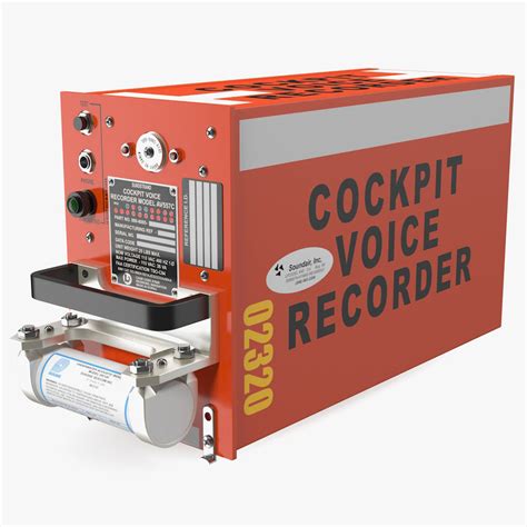 Description | Cockpit Voice Recorder Database