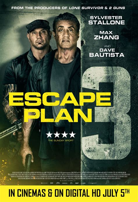 Escape Plan 3 |Teaser Trailer