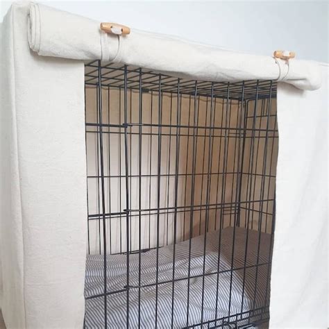 Dog Crate Cover - Etsy