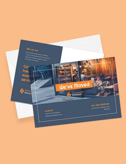 FREE Business Moving Postcard Template: Download 87+ Postcards in PSD ...