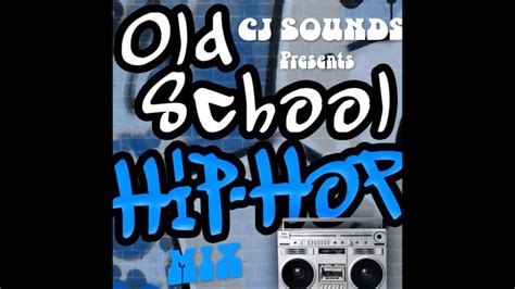 OLD School Hip Hop Mix - YouTube