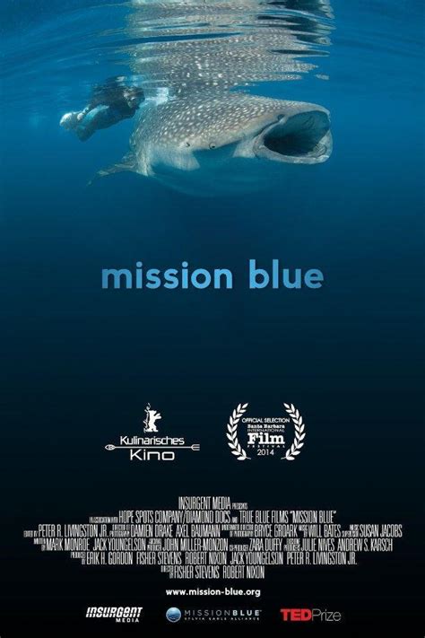 Image gallery for Mission Blue - FilmAffinity