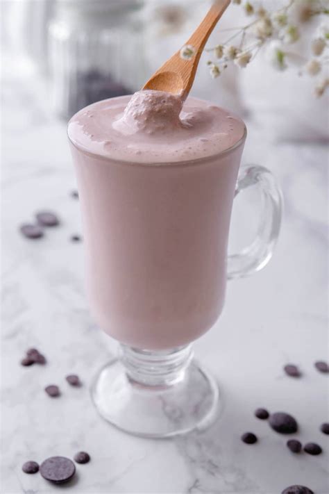 Wendy's Frosty Recipe