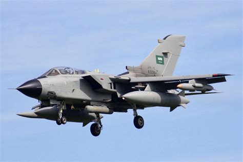 Royal Saudi Air Force (RSAF) Panavia Tornado Interdictor Strike (IDS) | Global Military Review