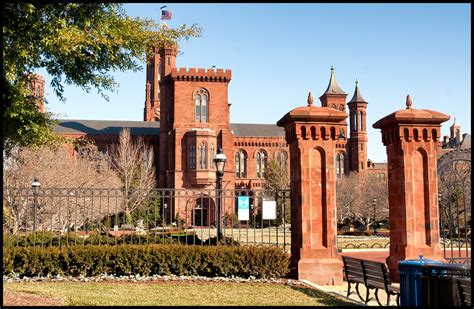 The Smithsonian Castle | Kenneth Paige | Flickr