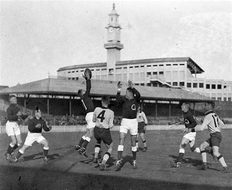 The Illustrious History of The Australian Football League