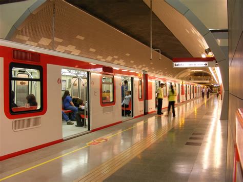 Los temas pendientes en las ampliaciones del Metro « Diario y Radio Universidad Chile