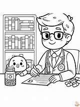 Best Doctor Coloring Pages 2024  Free & Printable sketch template