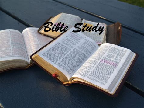 Bible Study Recordings | St. Paul Evangelical Lutheran Church & Preschool