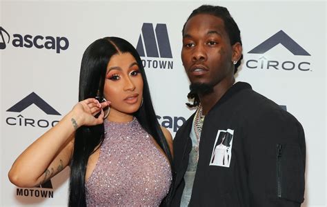 Cardi B on the moment she and Offset learned of Takeoff's death