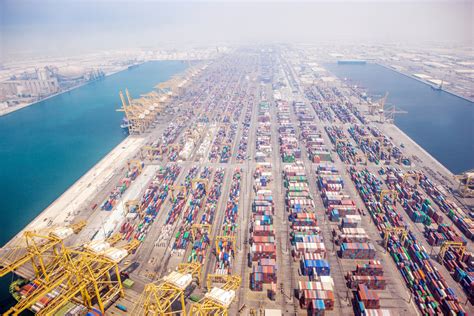 DP World adopts new container monitoring system at Jebel Ali Port - Port Technology International