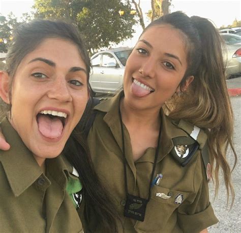 Pin on IDF - Israel Defense Forces - Women