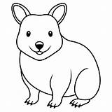 Animal coloring Page line art  Premium AI Generated Image sketch template