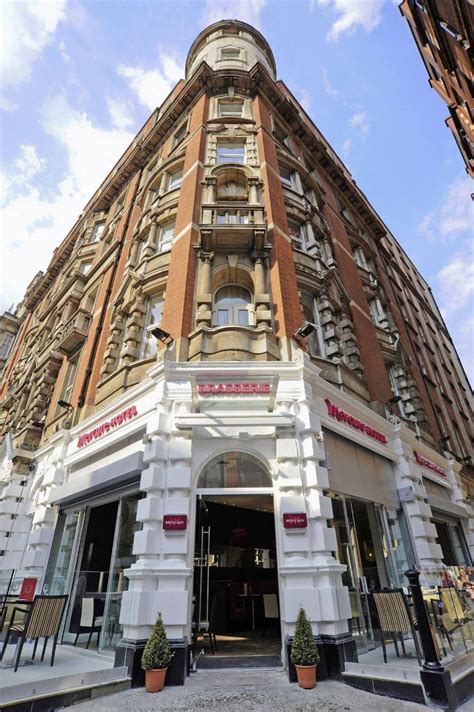 Mercure London Bloomsbury Hotel | Affordable Deals - Book Self-Catering or Bed and Breakfast Now!