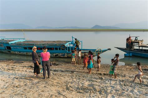 In photos: river cruise on the Brahmaputra with Assam Bengal Navigation - Lost With Purpose ...