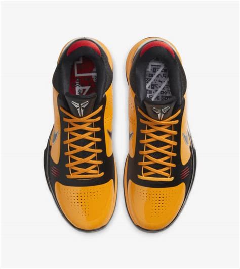 Kobe 5 Protro 'Bruce Lee' Release Date. Nike SNKRS VN