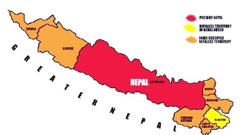 Understanding Greater Nepal: History, Legality, and Geopolitical ...