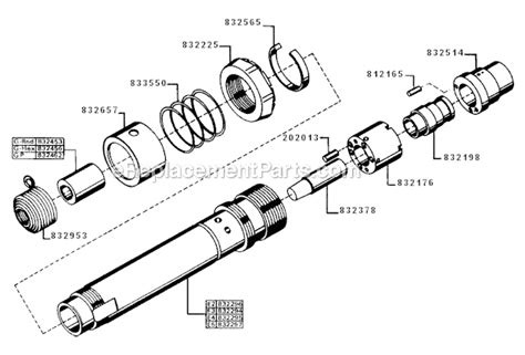 Cleco E Series Rivet Gun | E4 | eReplacementParts.com