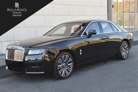 2024 Rolls-Royce Ghost Stock # RU221653-373 visit www.karbuds.com for ...